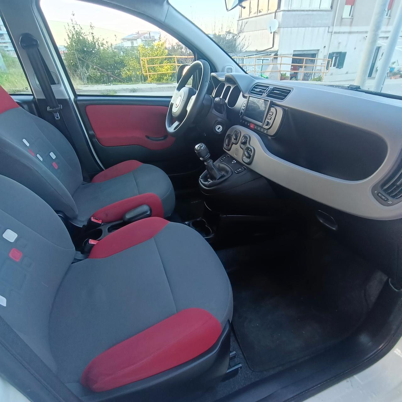 Fiat Panda 0.9 TwinAir Turbo Natural Power Easy