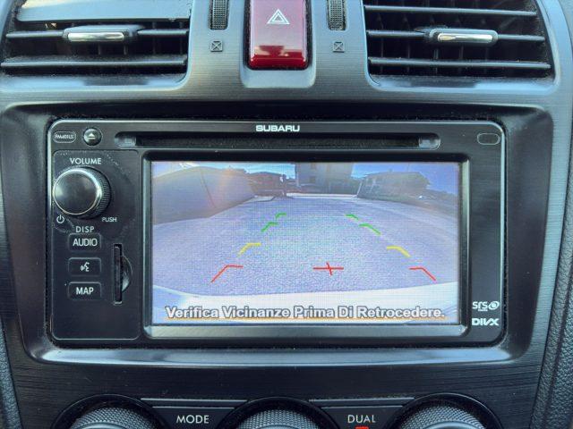 SUBARU XV 2.0 D STYLE