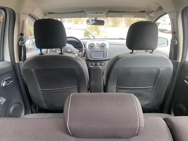 Dacia Sandero 0.9 TCe 12V TurboGPL 90CV Start&Stop Lauréate