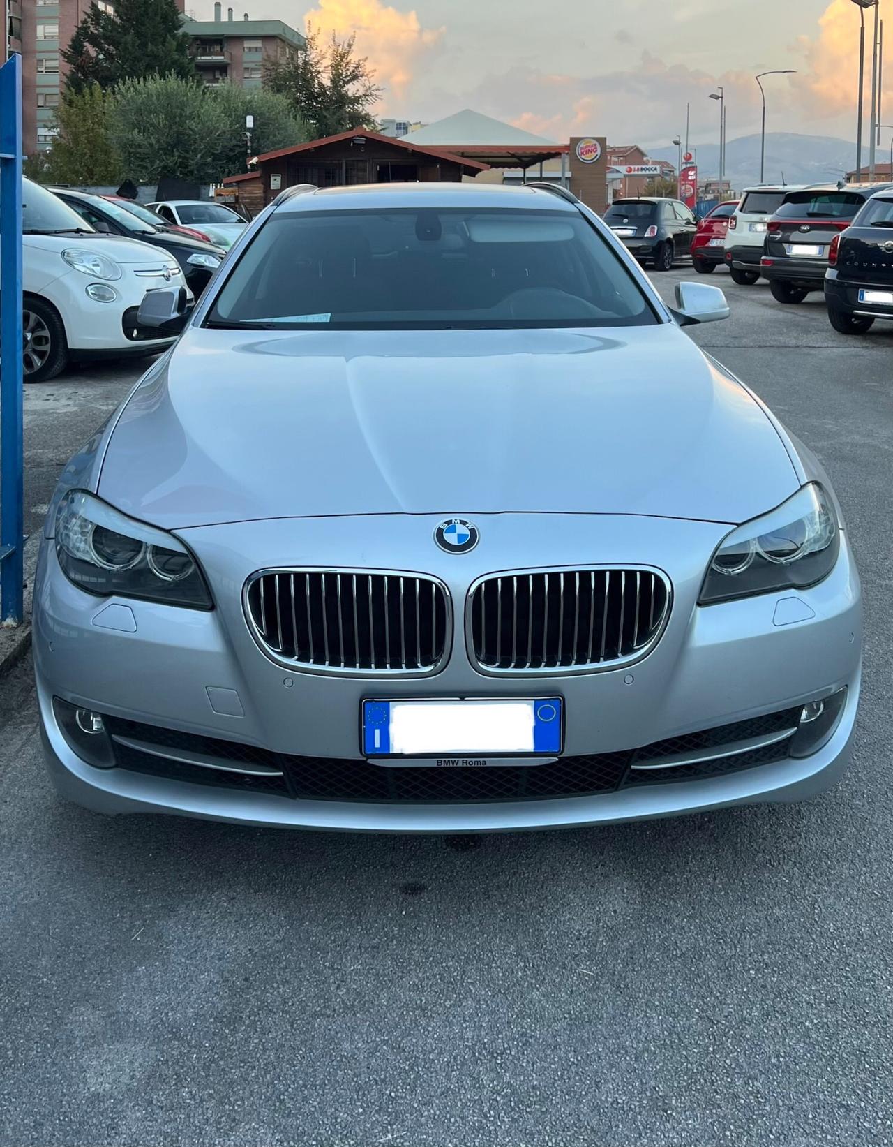 Bmw 520d Touring