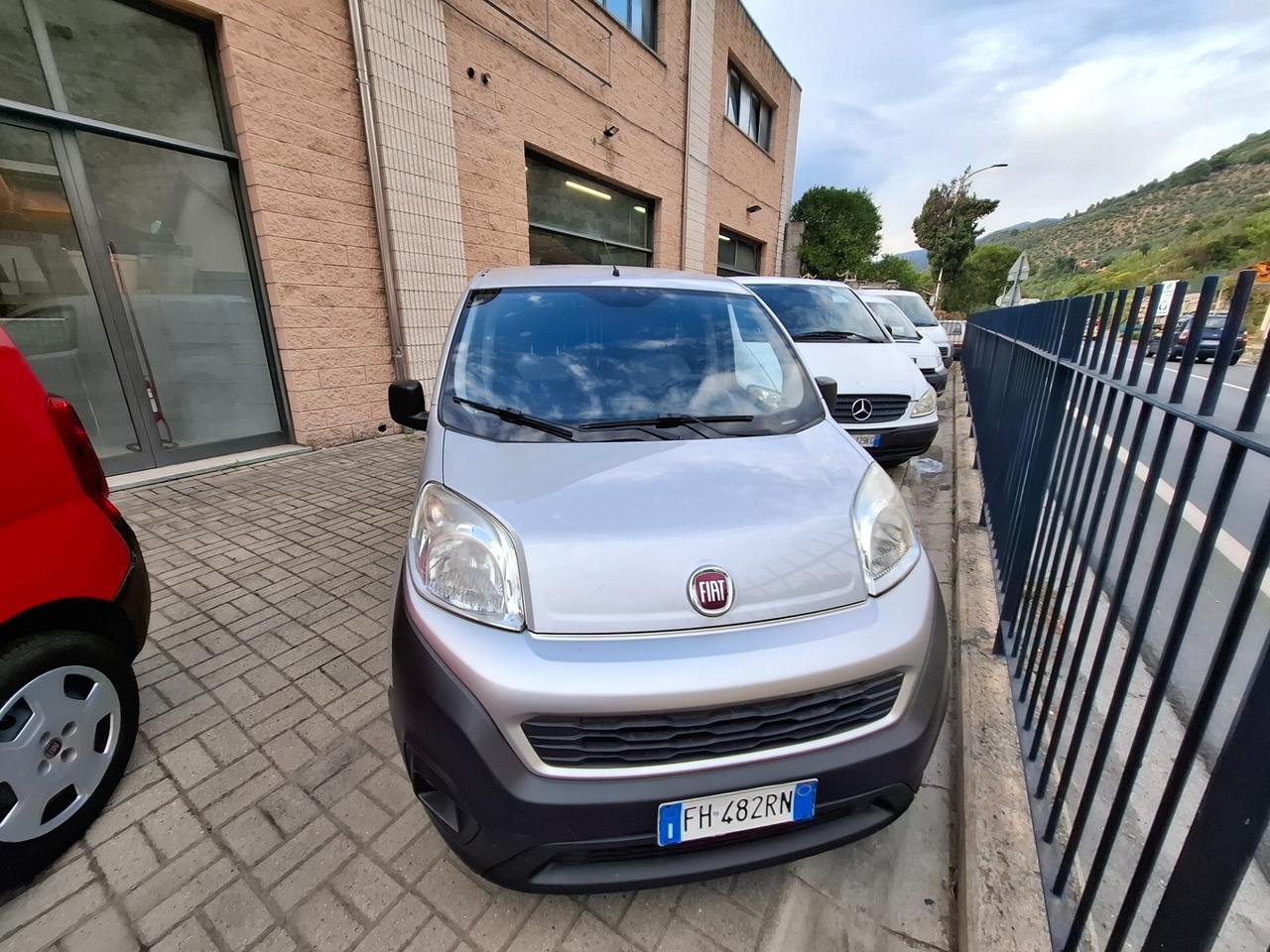 FIAT FIORNIO 1.3 MJT