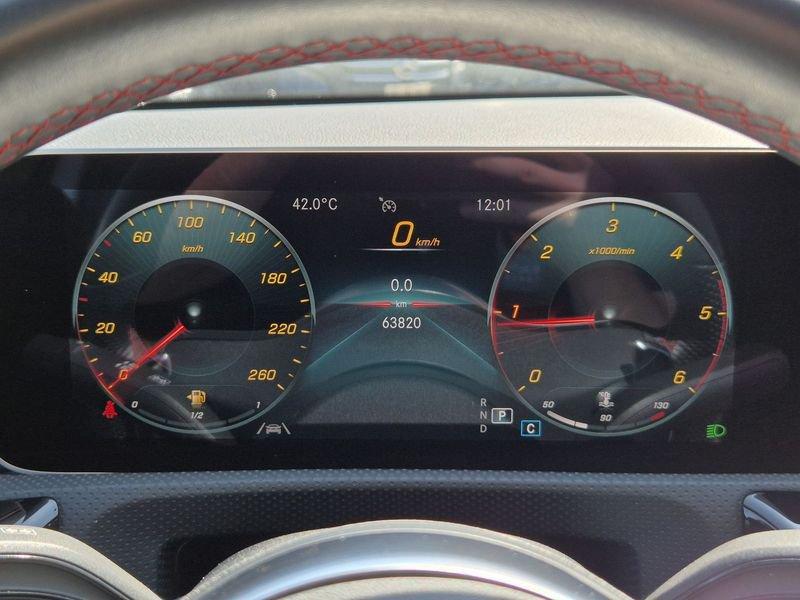 Mercedes-Benz Classe A A 180 d Premium auto