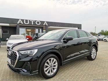 AUDI Q3 SPORTBACK 35 2.0 TDI S-TRONIC BUSINESS PLUS