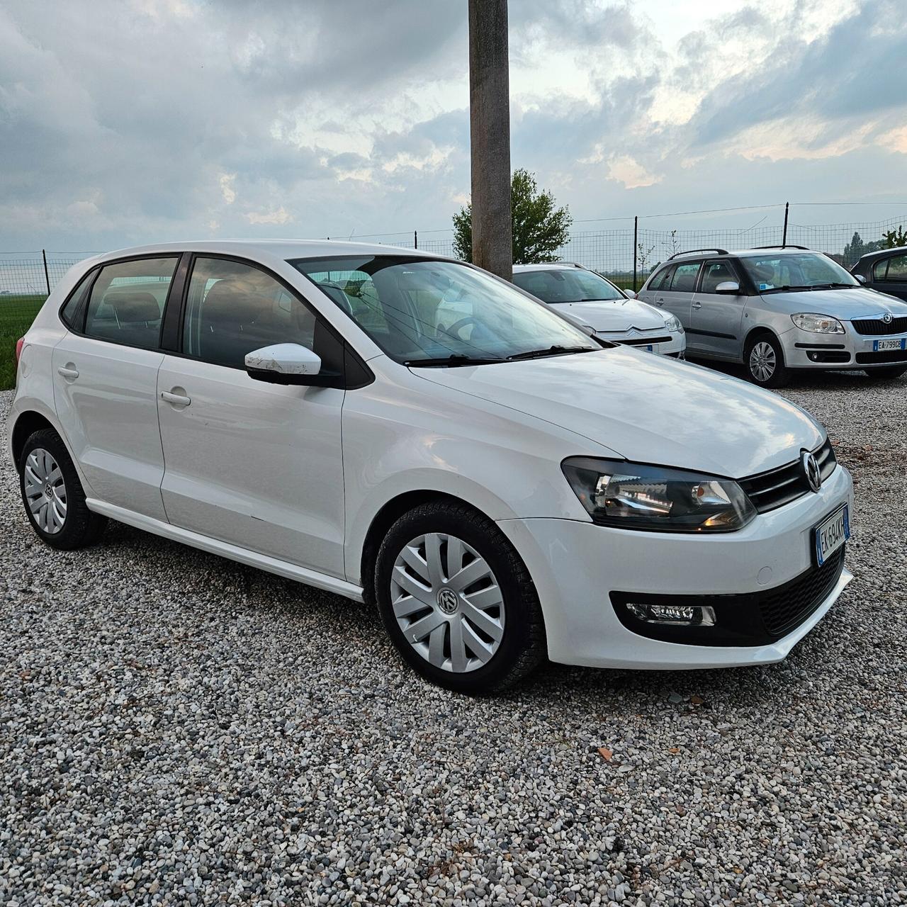 Volkswagen Polo 1.2 70 CV 3p. Comfortline