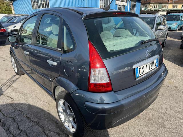 CITROEN C3 1.4 HDi 70CV Exclusive senza nessun lavoro da fare