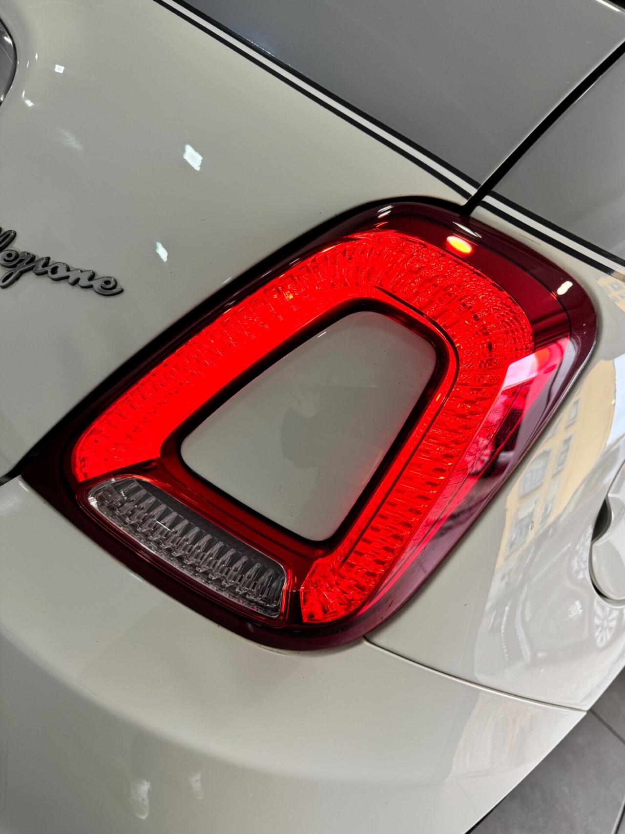 Fiat 500 1.2 Collezione