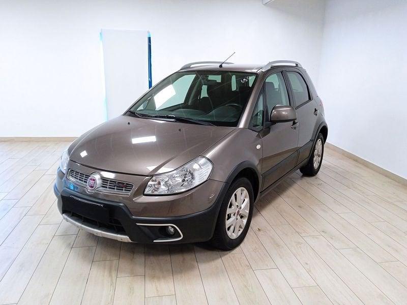 FIAT Sedici 2.0 MJT 16V DPF 4x2 Dynamic