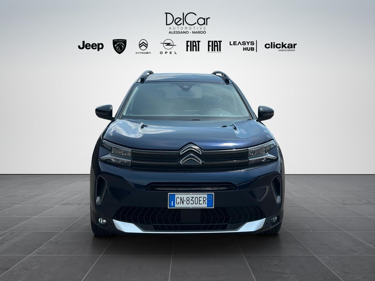Citroen C5 Aircross BlueHDi 130 S&S EAT8 Shine