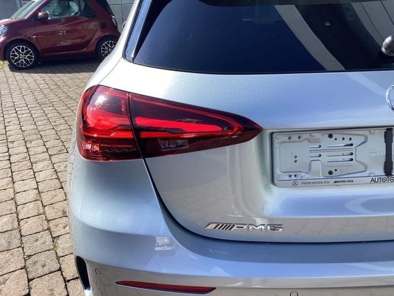 Mercedes-Benz Classe A MERCEDES-AMG A 35 4MATIC AMG line Night Package