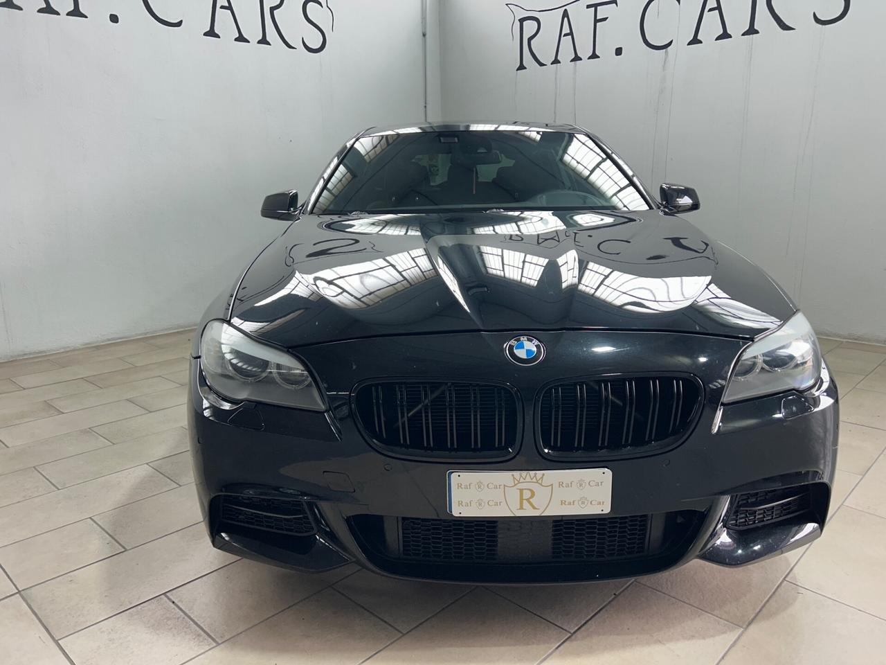 Bmw 535 535d Touring Msport