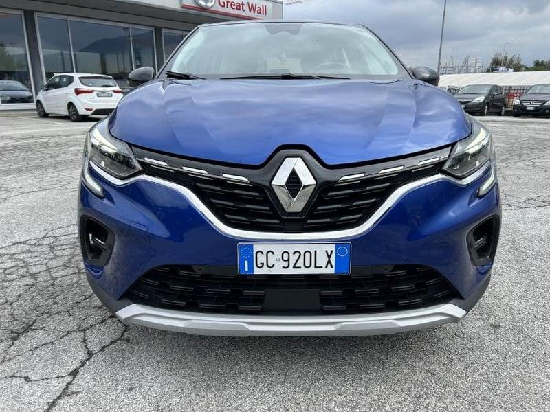 Renault Captur TCe 100 CV GPL FAP Intens 1 UTILIZZATORE