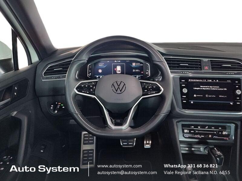 Volkswagen Tiguan Tiguan 2.0 tdi R-Line 150cv dsg