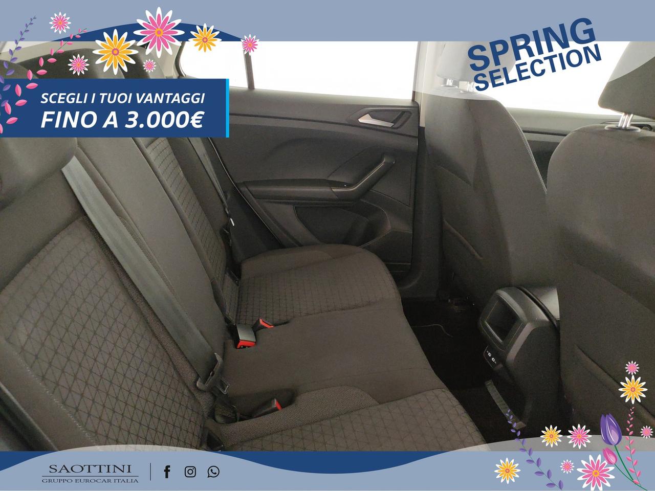 1.0 TSI Style 95 CV