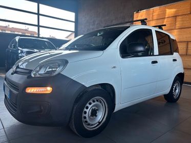 Fiat Panda 1.2 Van 69CV 58.000KM