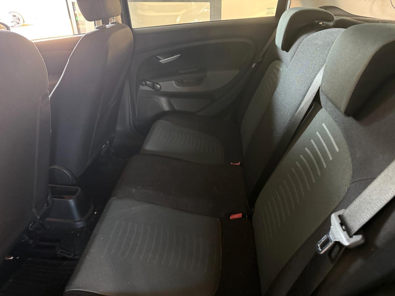 Fiat Grande Punto 1.2 5 porte Dynamic NEOPATENTATI
