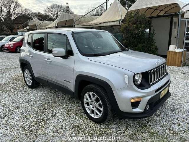 Jeep Renegade 1.3 Longitude 2wd 150cv automatica