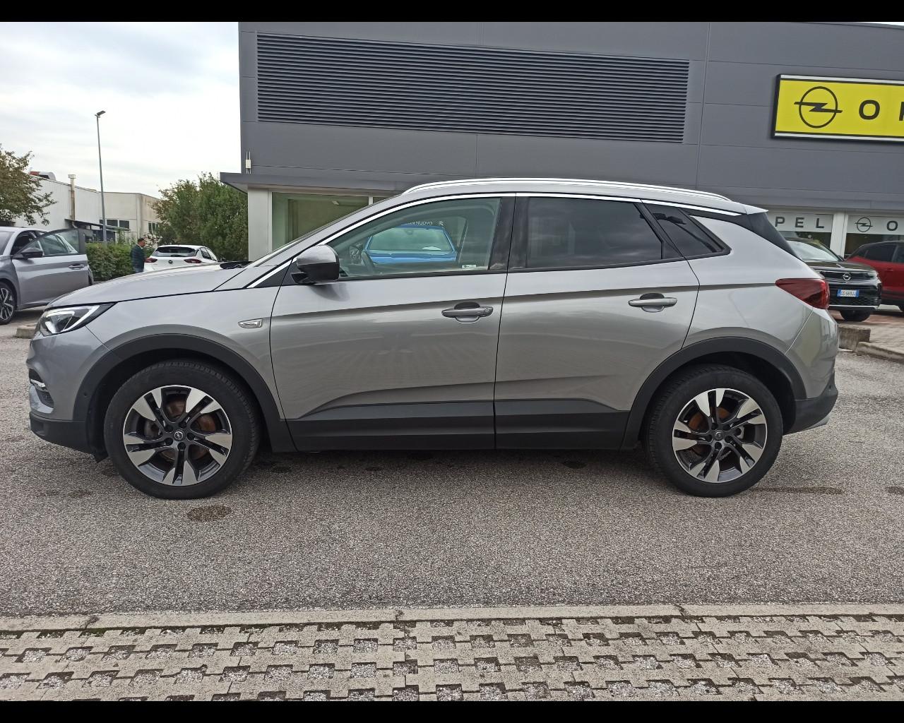 OPEL Grandland - Grandland X 1.6 diesel Ecotec Start&Stop Innovat