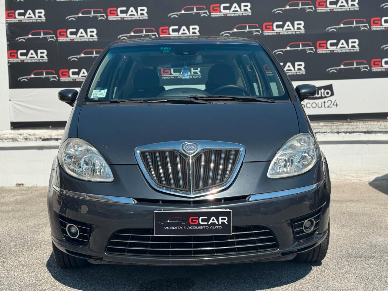 Lancia MUSA 1.3 Multijet 90 Cv Allestimento Poltrona Frau