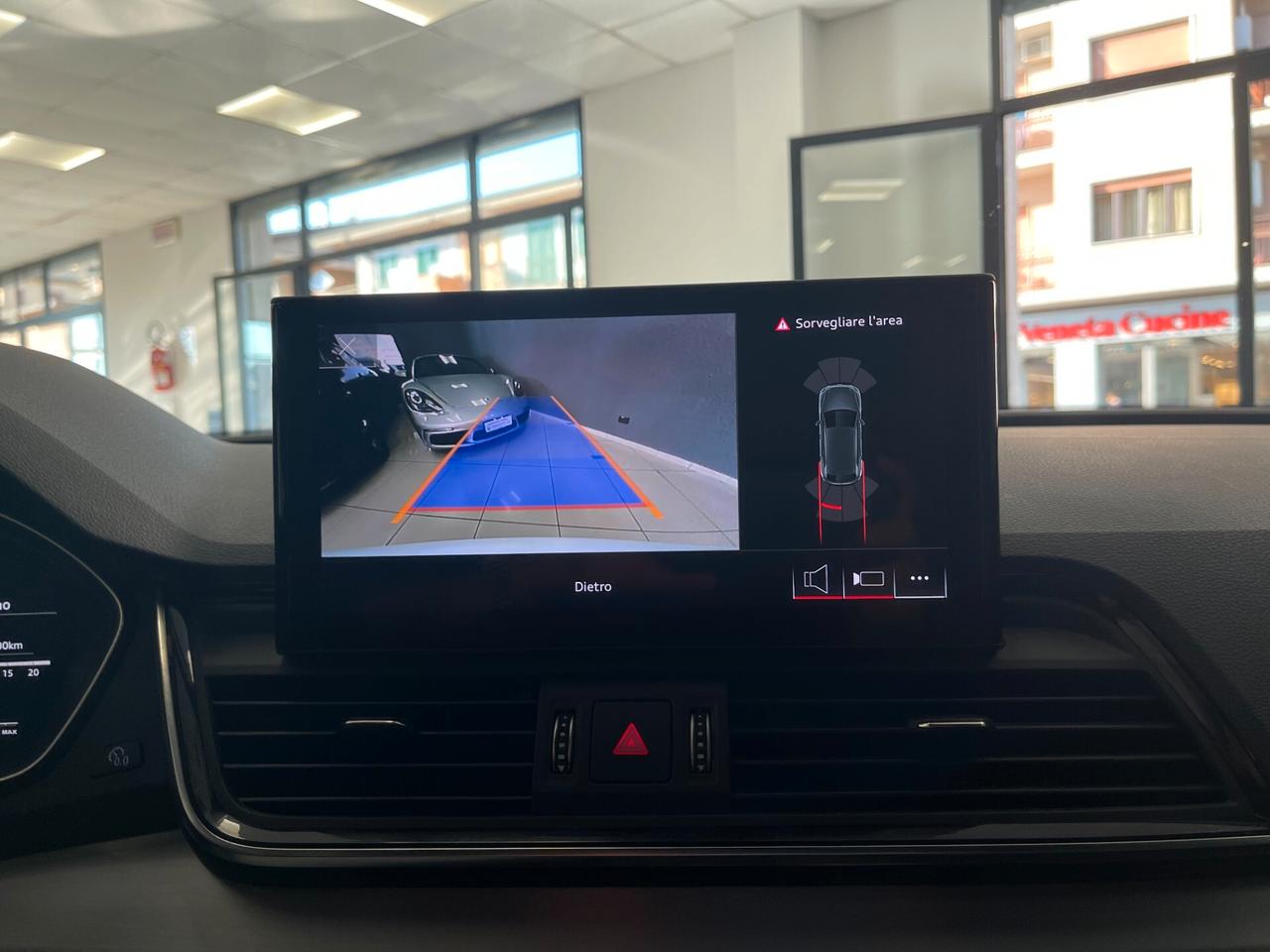 Audi Q5 SQ5 TDI 341cv quattro tiptronic