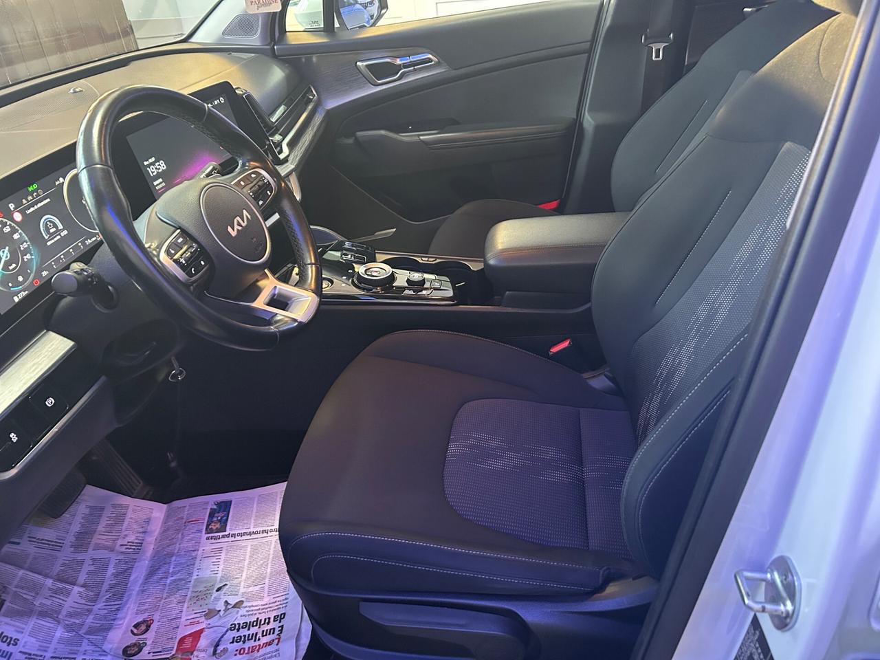 Kia Sportage 1.6 CRDi MHEV DCT GT-line Plus