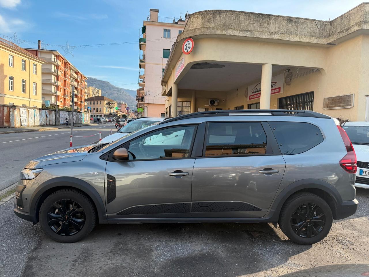 Dacia Jogger 1.0 TCe GPL 100 CV 7 posti Extreme