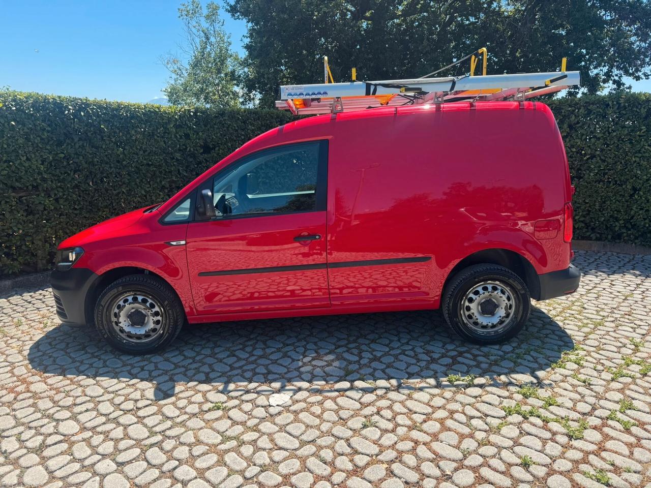VW Caddy 2.0TDI 122 4WD S&S Bus. Off. Mobile -2016