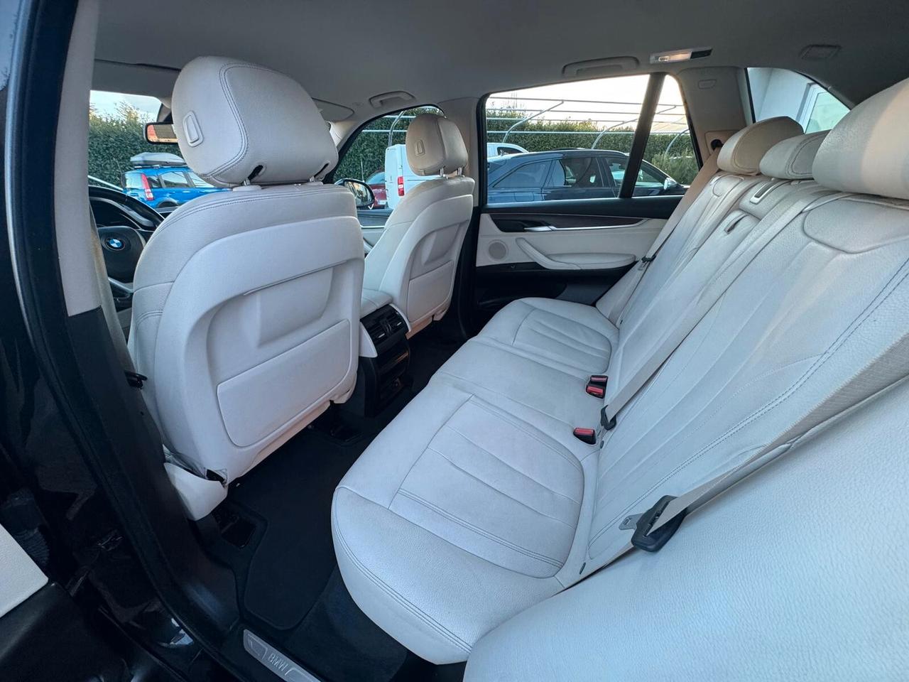 Bmw X5 xDrive25d Luxury