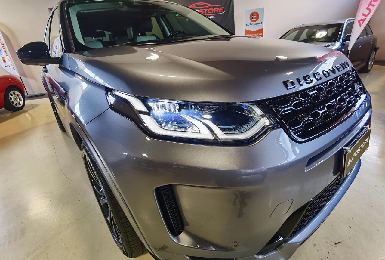 Land Rover Discovery Sport 2.0 TD4 AWD R-Dynamic HSE