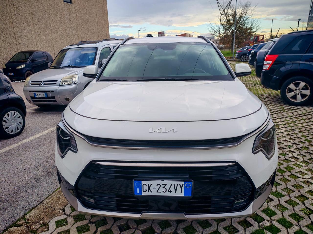Kia Niro 1.6 GDi DCT HEV Style