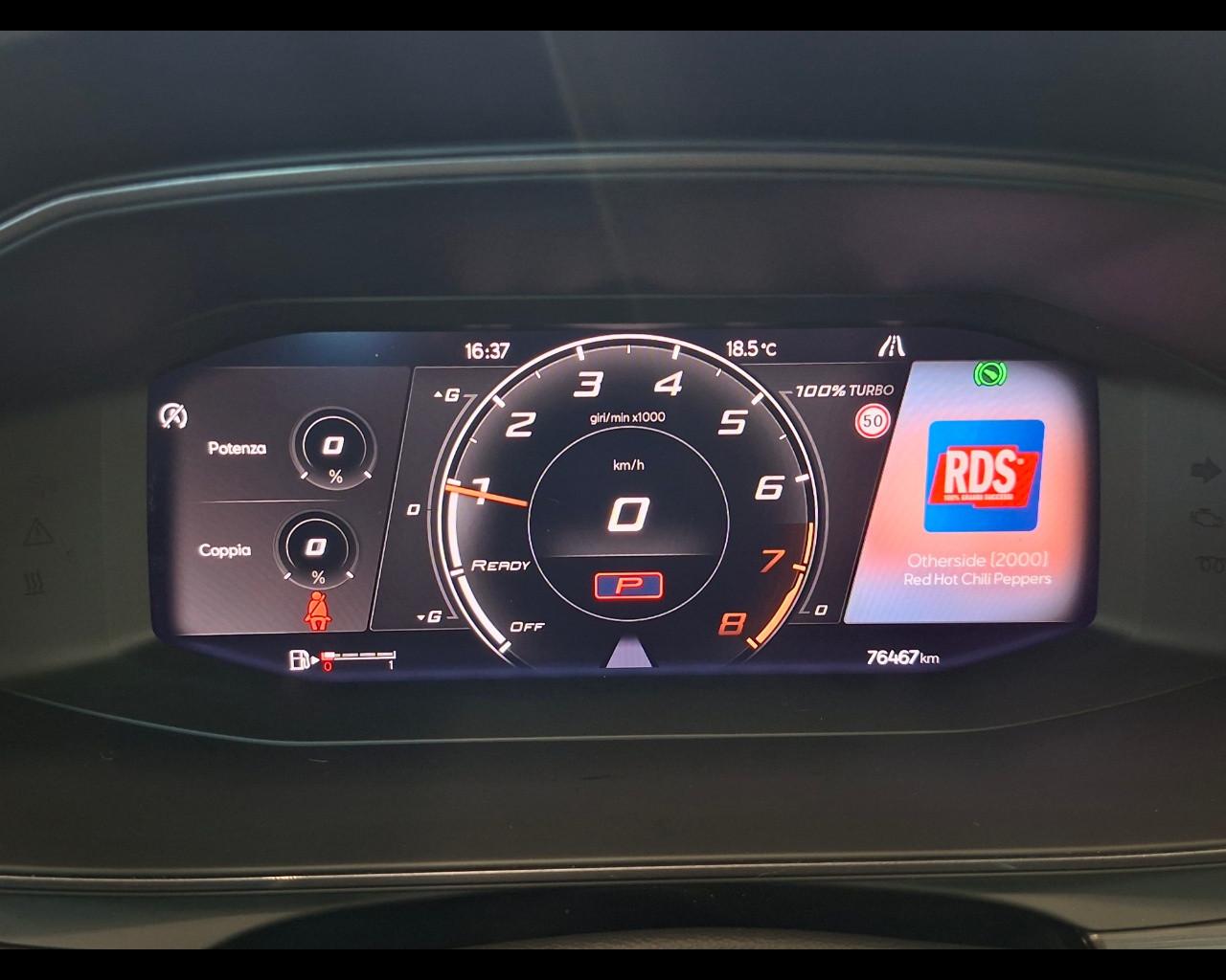 CUPRA Formentor - Formentor 1.5 TSI DSG