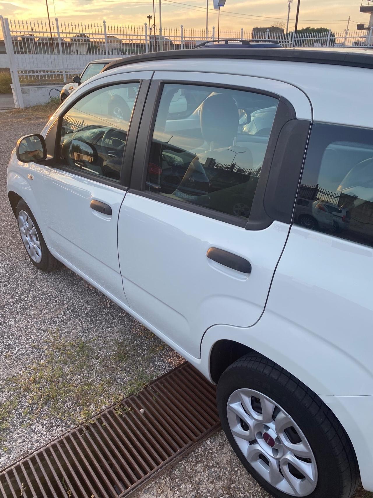 Fiat Panda Natural Power Anno 2014 TAGLIANDATA