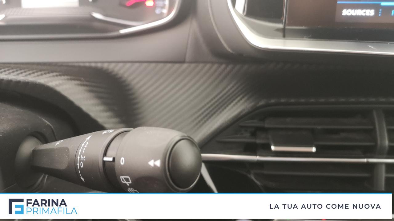 PEUGEOT 208 II 2019 - 208 1.5 bluehdi Active Pack s&s 100cv