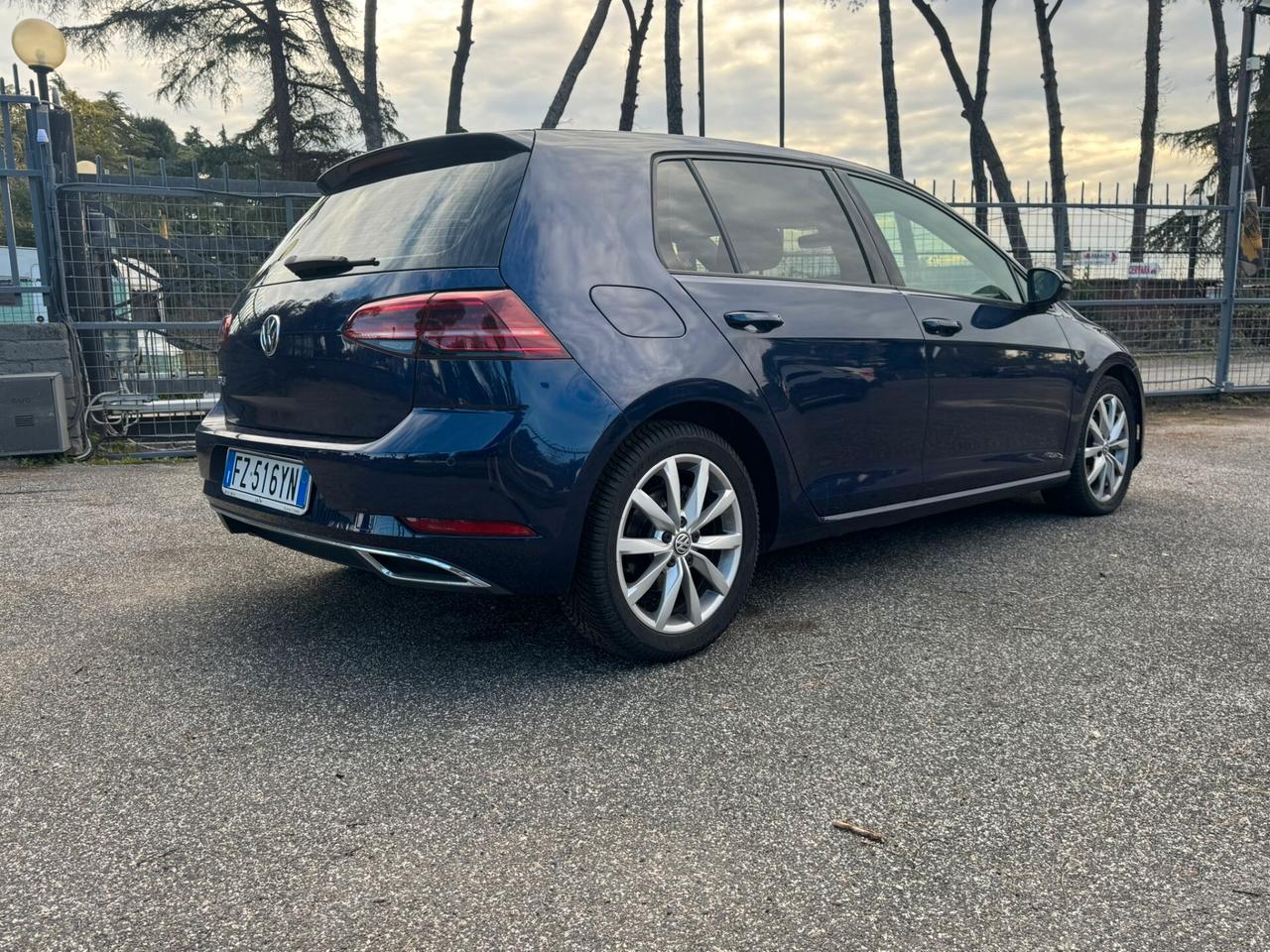 Volkswagen Golf 1.6 TDI 115 CV 5p. Sport BlueMotion Technology