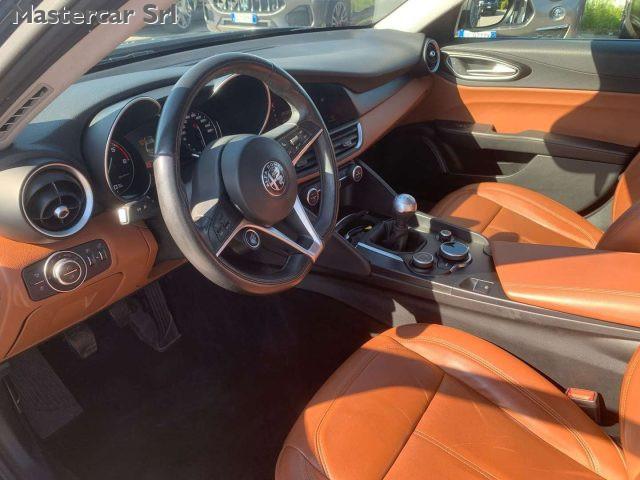 ALFA ROMEO Giulia Giulia 2.2 t Super 150cv - FF799PJ