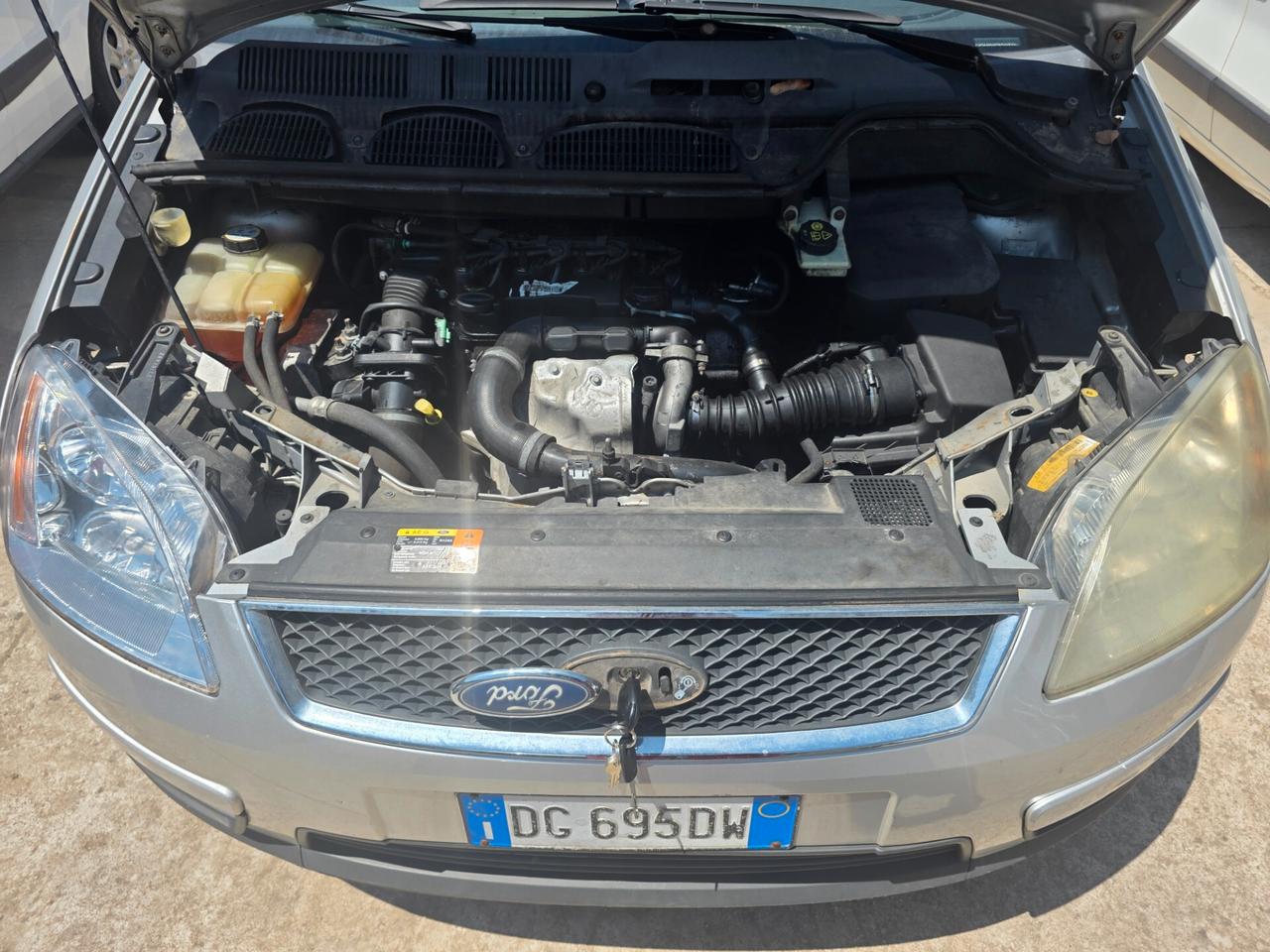 Ford C-Max Focus 1.6 TDCi (110CV) Tit. DPF