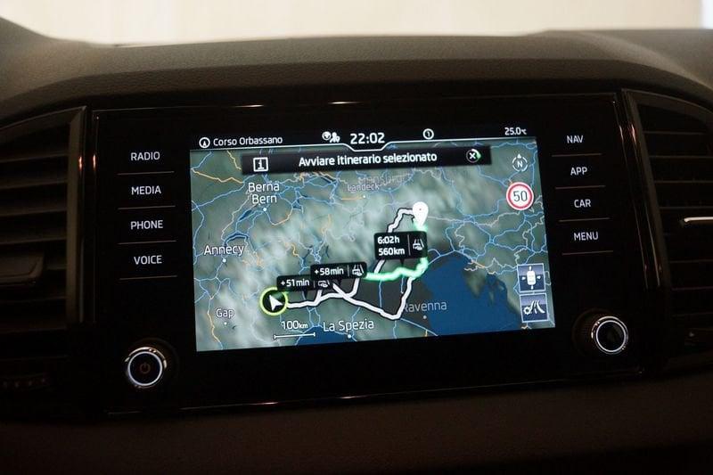 Skoda Karoq Karoq 1.5 TSI ACT DSG Executive