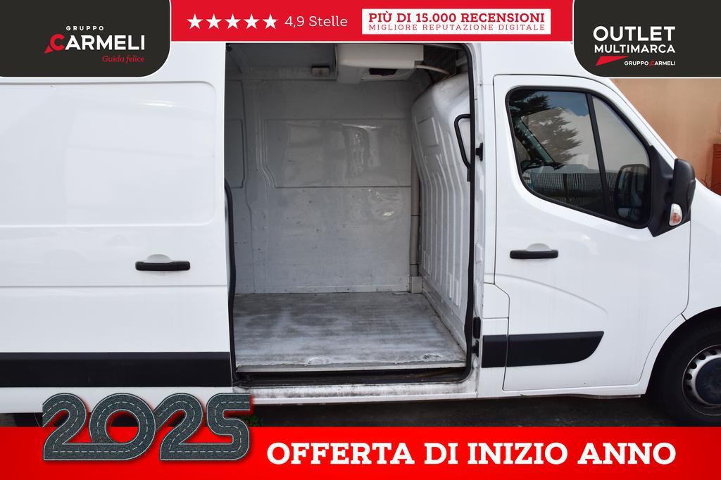 Renault Master T35 2.3 dci 135cv L2H2 Ice E6d-temp