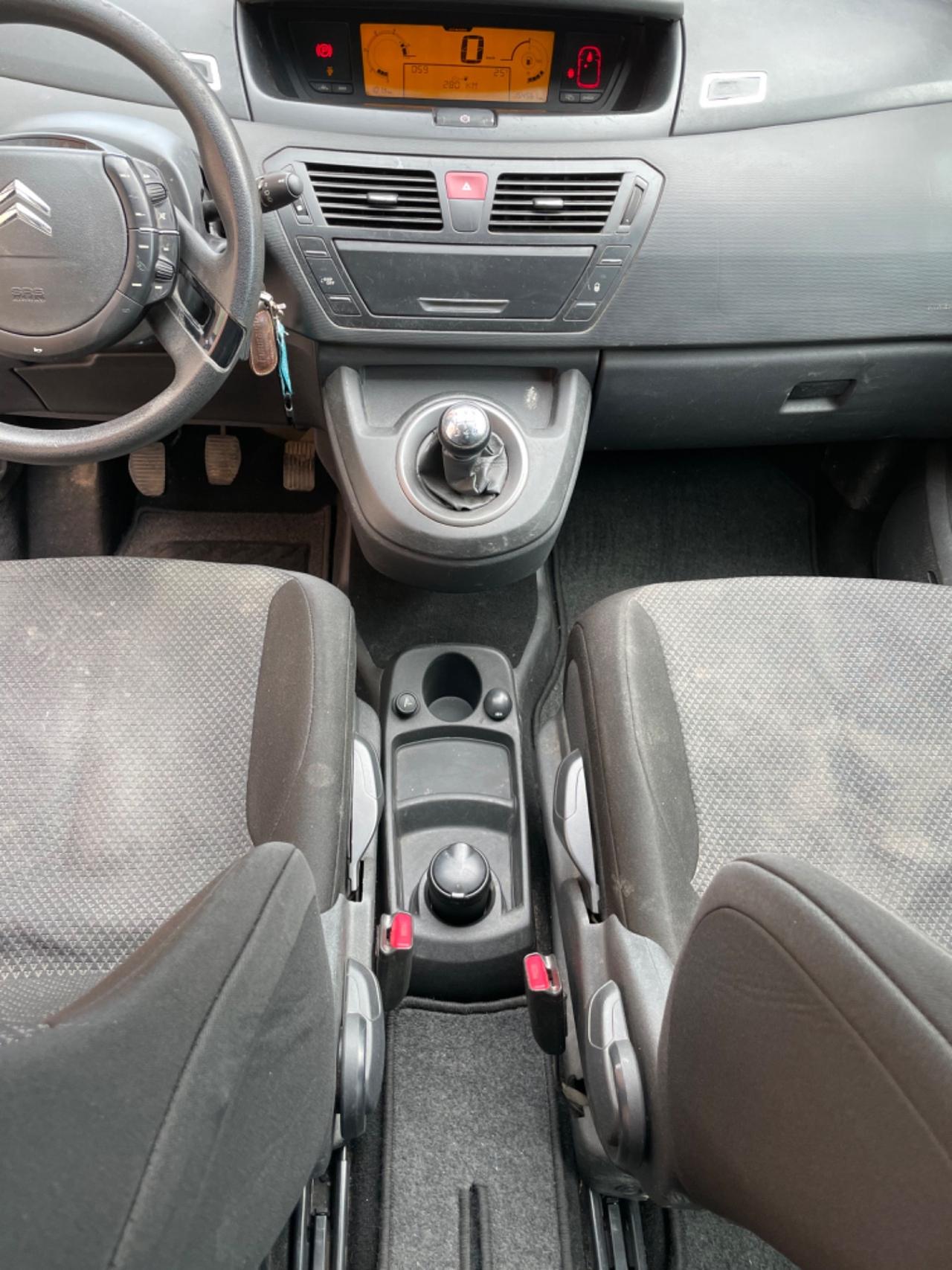 Citroen C4 Picasso No