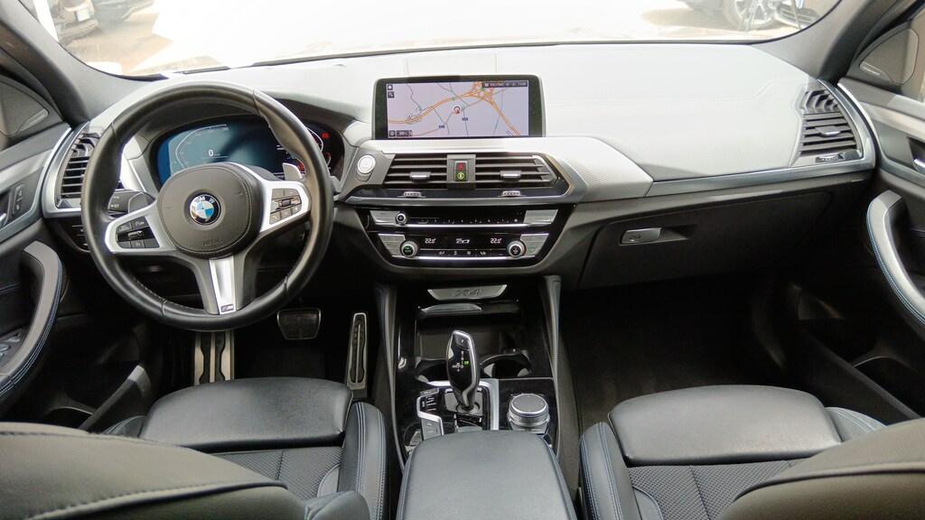 BMW X4 30 d Mild Hybrid 48V Msport X xDrive Steptronic