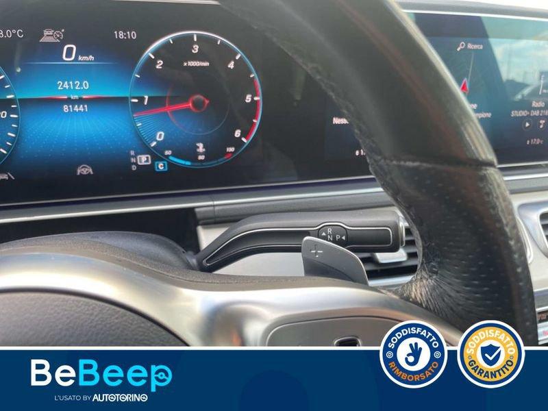 Mercedes-Benz GLE 350 D PREMIUM 4MATIC AUTO
