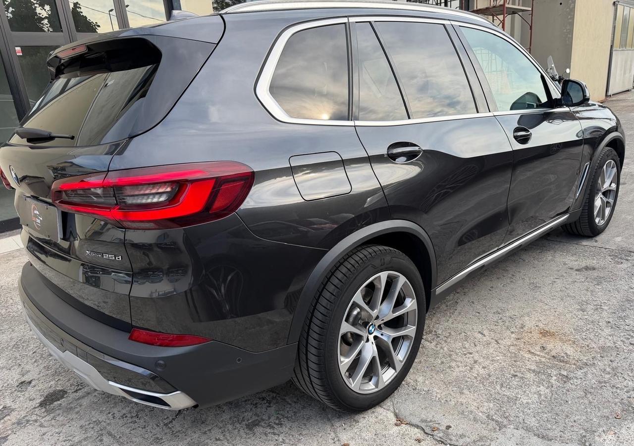 Bmw X5 M xDrive25d Msport