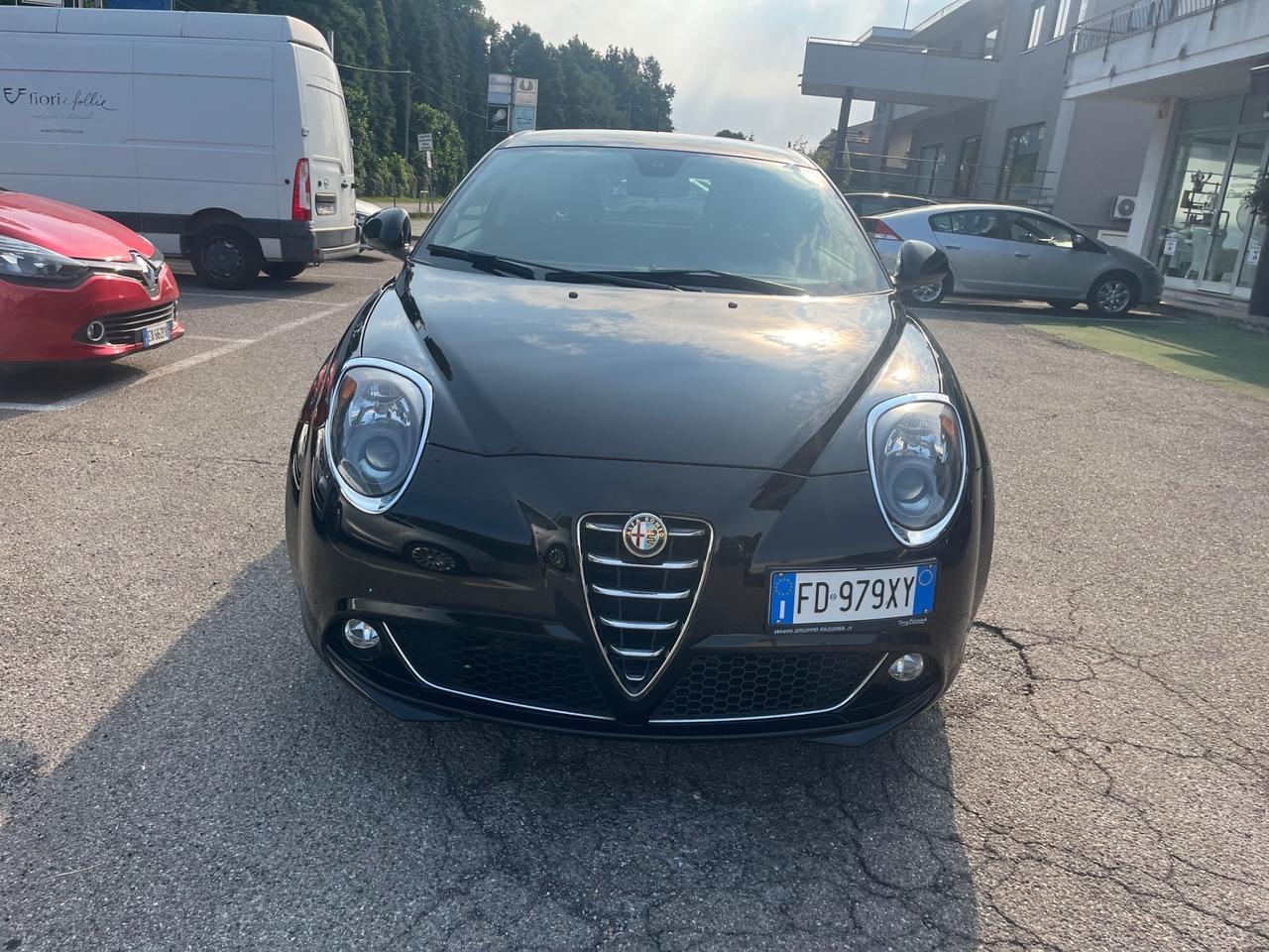 Alfa Romeo MiTo Mito/1.4benzina/Euro6B/78CV/neopatentati/unico proprietario
