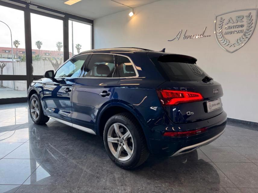 Audi Q5 2.0 Tdi 190cv Quattro Sport Tetto Stupenda