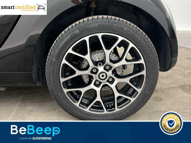 smart fortwo EQ PRIME 22KW