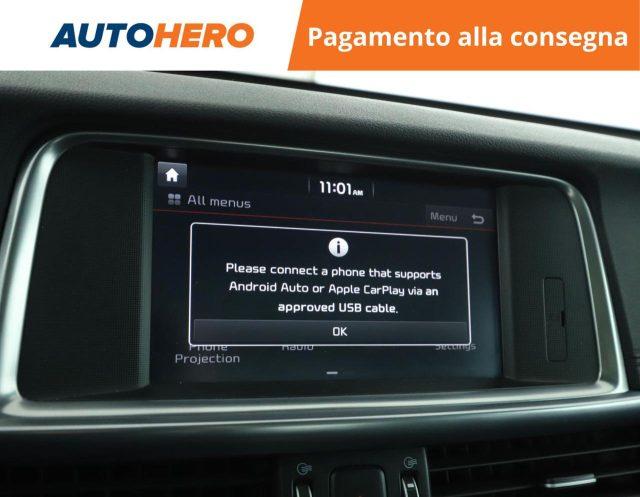 KIA Optima 2.0 GDi 205 CV Plug-in Hybrid