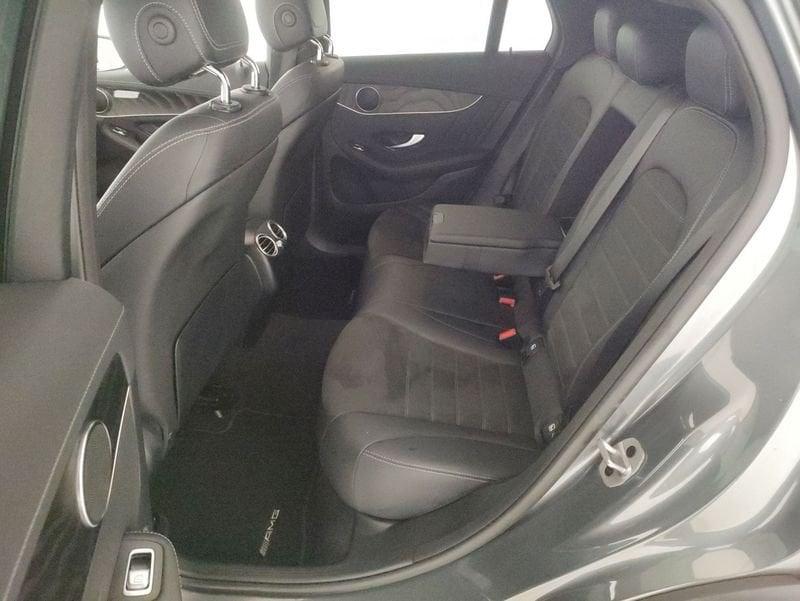 Mercedes-Benz GLC Coupé GLC Coupe 220 d Night edition Plus 4matic auto