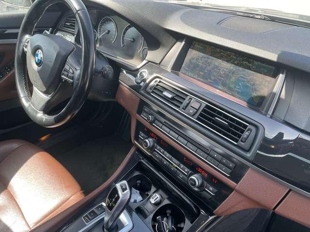 BMW 520 520d Touring Luxury 190cv