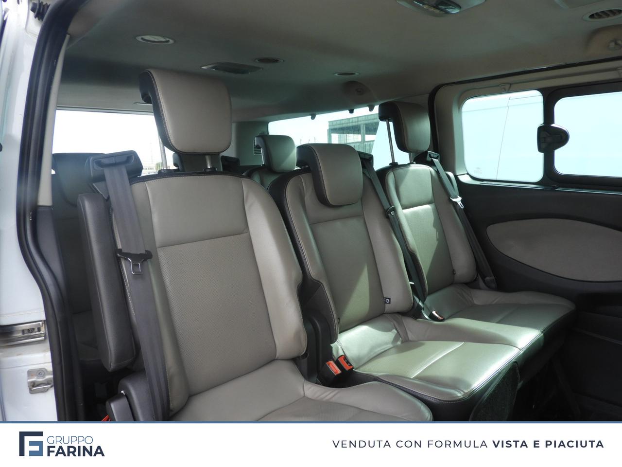 FORD Transit Custom 310 E6 2016 - transit custom 310 2.0 tdci 170
