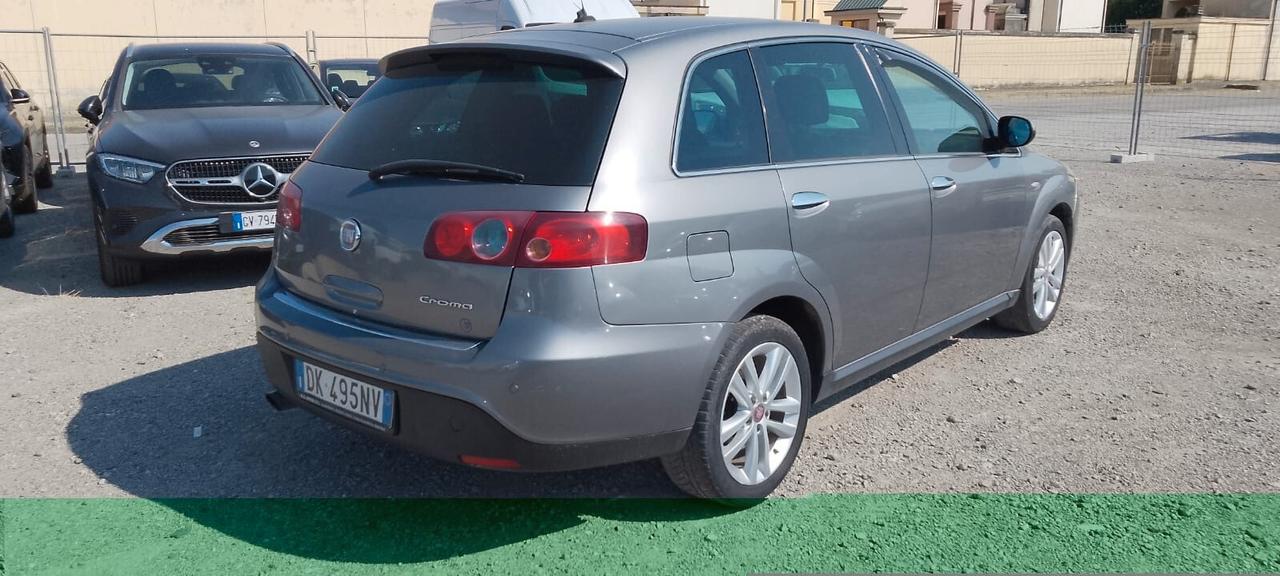 Fiat Croma 1.9 Multijet 16V aut. Emotion