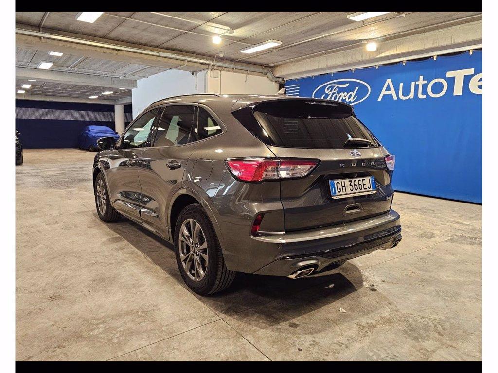 FORD Kuga 2.5 full hybrid st-line 2wd 190cv cvt del 2021